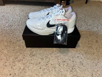 Nike Zoom Kobe 6 Protro ‘All-Star Sail’