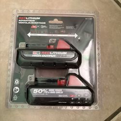 M18 Red lithium High Output Cp3.0
