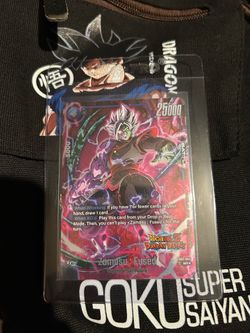 Zamasu : Fused