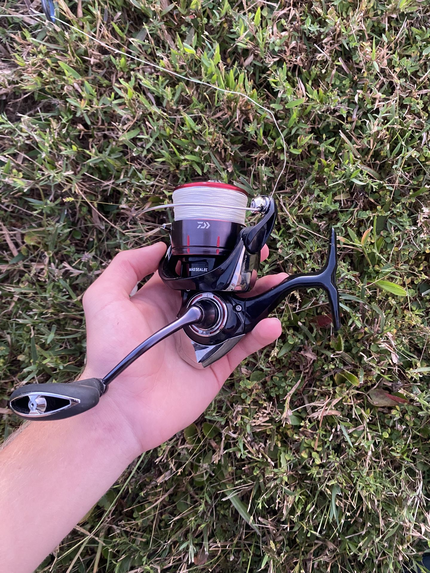 Diawa Fuego Reel
