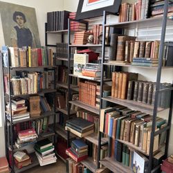 Antique & Vintage Book Sale – Large Collection Available!