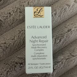 NEW ESTEE LAUDER ADVANCED NIGHT REPAIR SYNCHRONIZED MULTI-RECOVERY COMPLEX $7!!