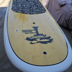 Paddleboard