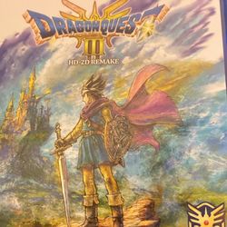 Dragon Quest III HD-2D Remastered All My Games Buy Three Get Fourth Free 15 And Under 