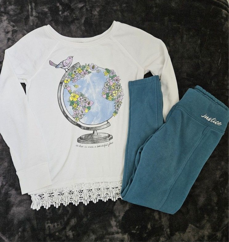 Justice bundle Size 10