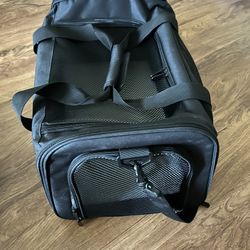 Puppy Travel Bag