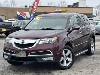 2010 Acura MDX