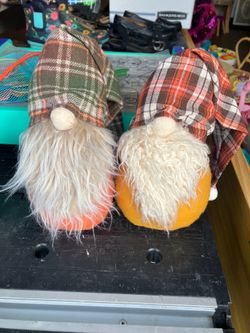 Two gnomes