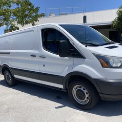 2015 Ford Transit 1500 Cargo Like New $10900 Come In To Buy