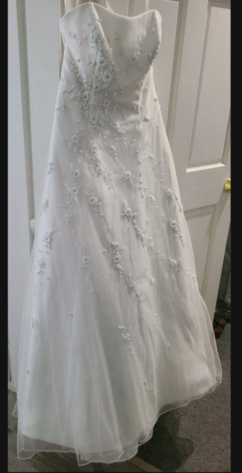 Womens Wedding Dress