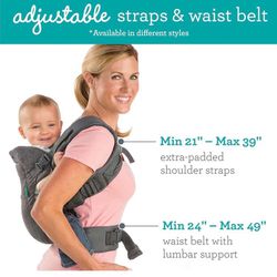  4 In 1 Infant Carrier 