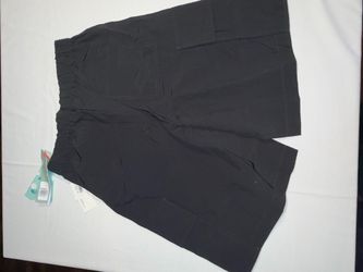 Off-White Industrial cargo shorts