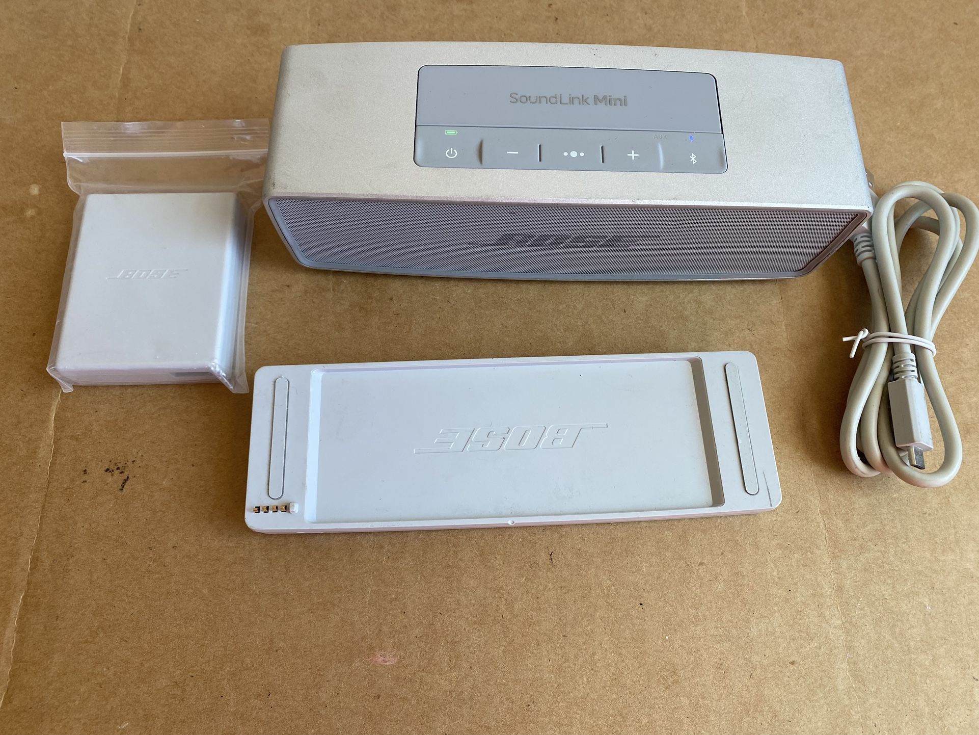 Bose Soundlink Mini II Bluetooth Speaker 