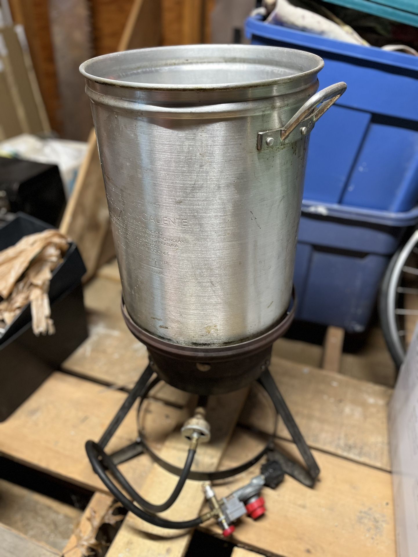 Turkey Deep Fryer