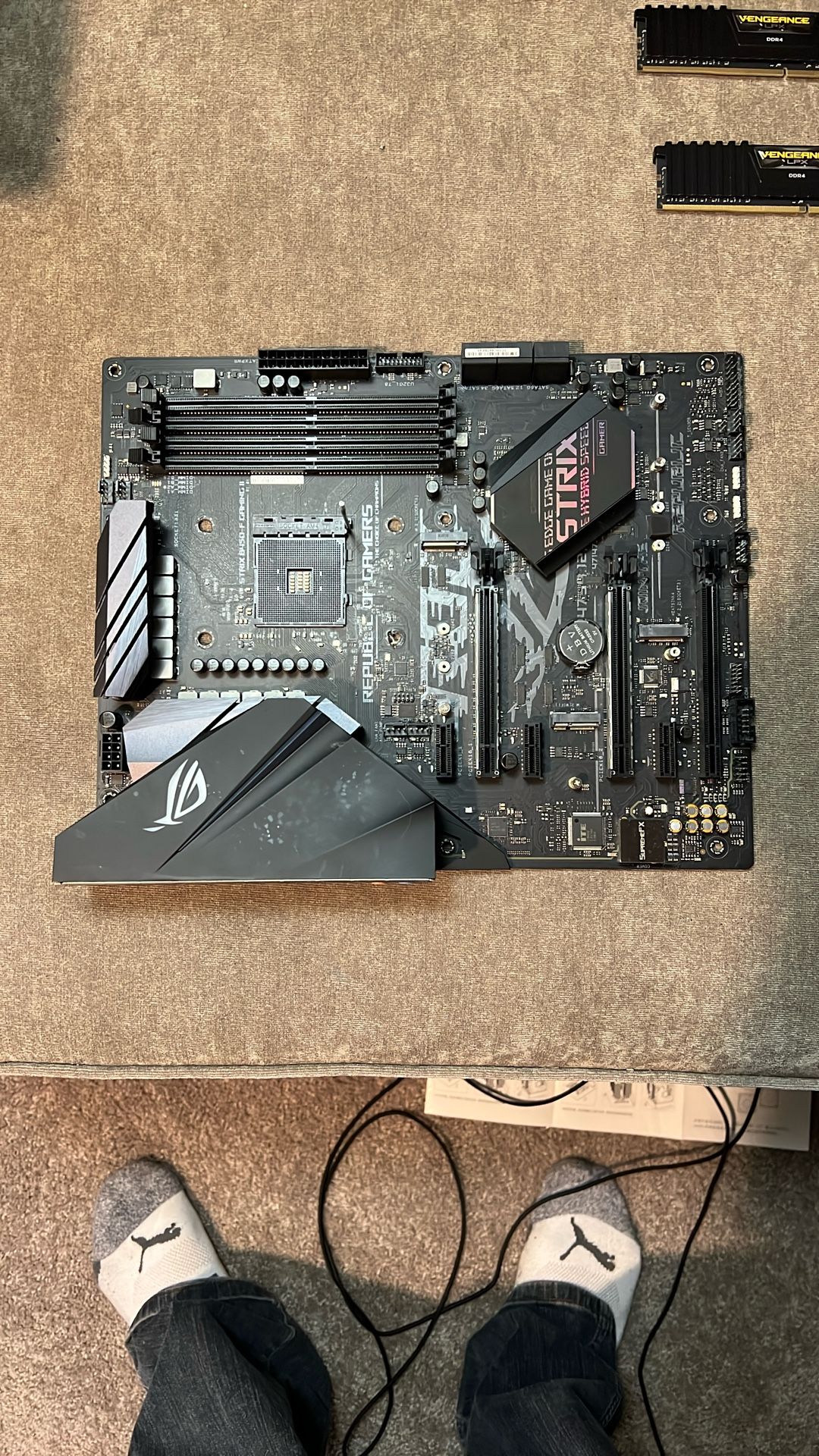 ROG Strix Motherboard