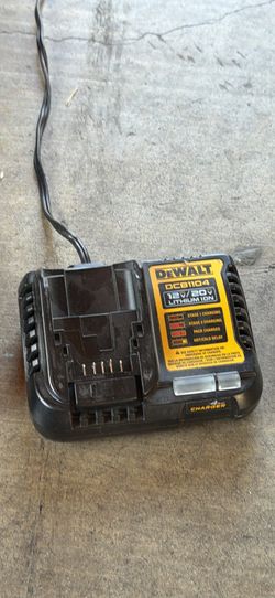 Dewalt charger