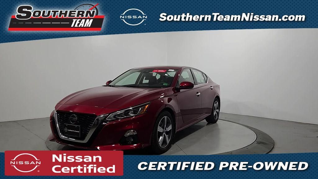 2019 Nissan Altima