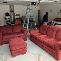 Couch set
