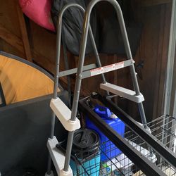 Pool Ladder