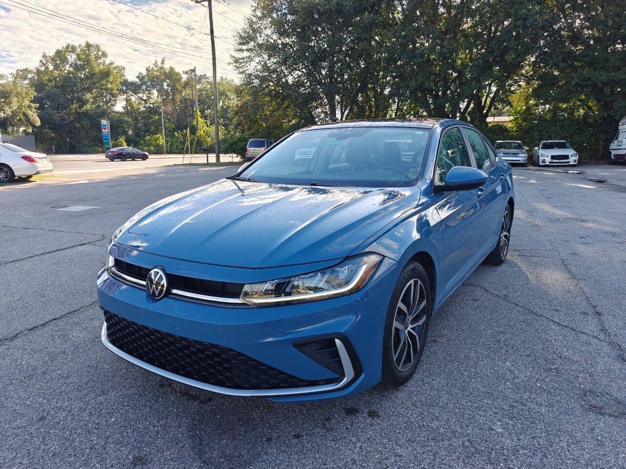 2025 Volkswagen Jetta