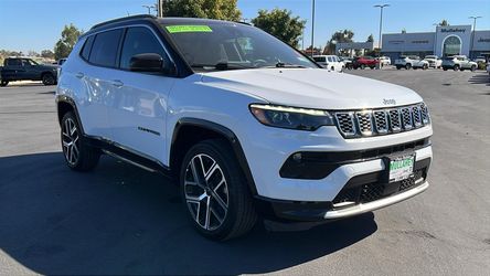 2025 Jeep Compass