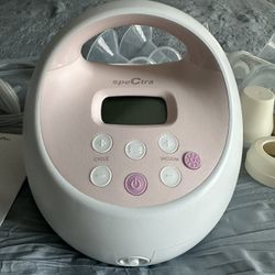 Spectra Dual Breast Pump 