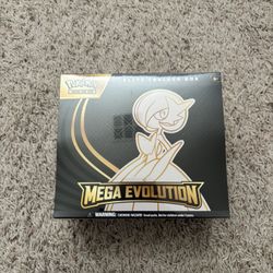 Pokemon Cards Mega Gardevoir ETB Elite Trainer Box New Sealed Scarlet Violet