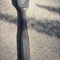 Craftsman 1/2" Drive Ratchet 