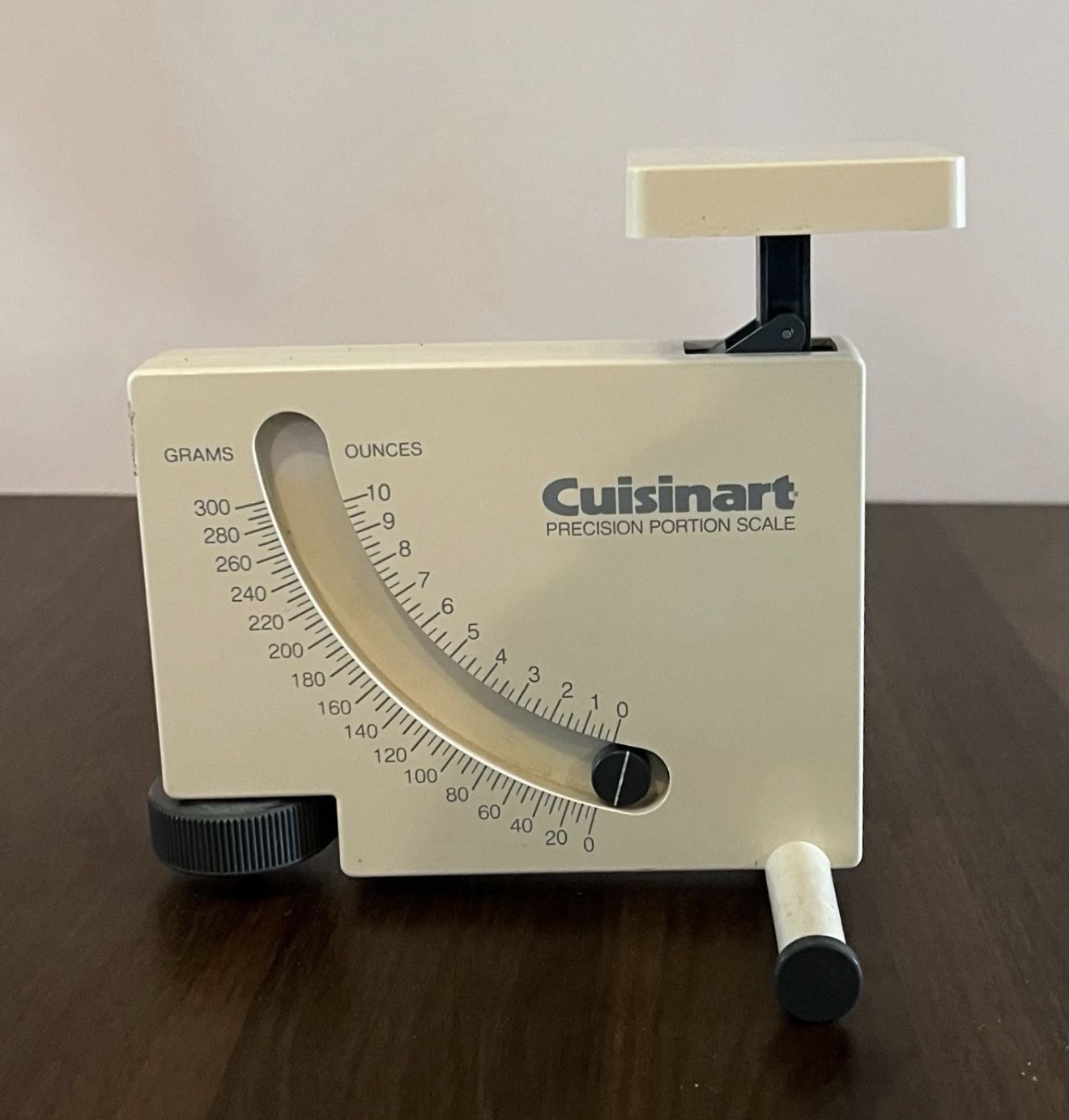 Cuisinart Precision Portion Scale SA 105 0-10 oz 0-300 g