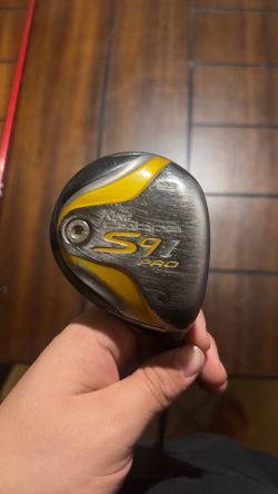 King Cobra S9-1 Pro 3-Wood 15° – Matrix Ozik Shaft