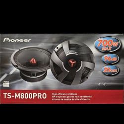 Pioneer TS-M800pro