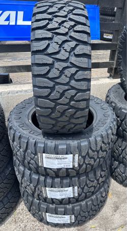Royalblack Terra force MT 35/12/50R20LT
