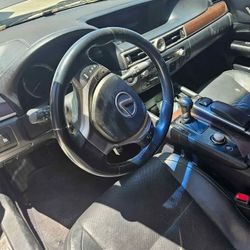 2013 To 2015 Steering Wheel And Parts 