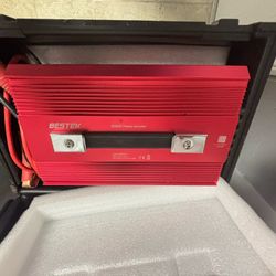 Bestek 2000 Watt Power Inverter Model MRI20011 