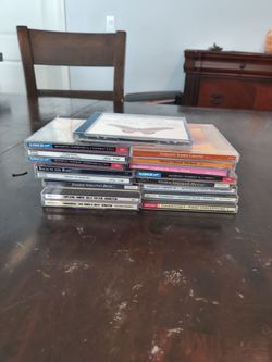 Classical Music CDs (bulk)