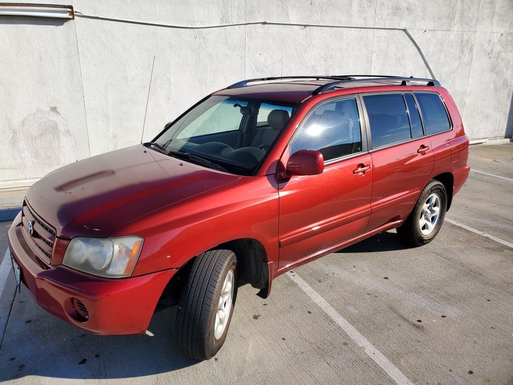2004 Toyota Highlander for Sale in Los Angeles, CA OfferUp