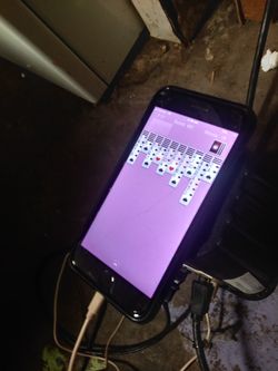 IPhone 7 plus 128 gigabyte