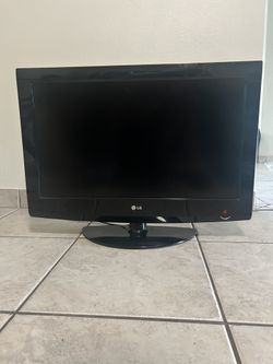30” TV LG $15 OBO