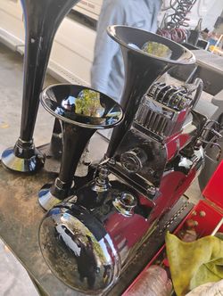 Cornetas Para Camión O Camioneta 