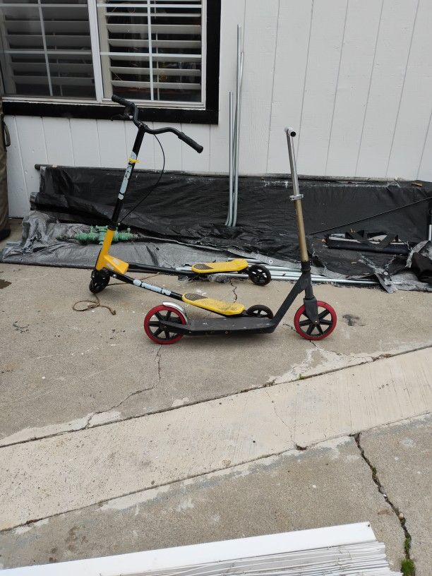 Scooters $25ea