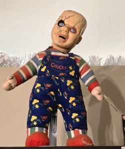 Vintage Bride Of Chucky/Chucky Doll