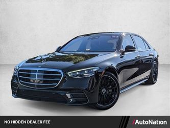 2023 Mercedes-Benz S 500
