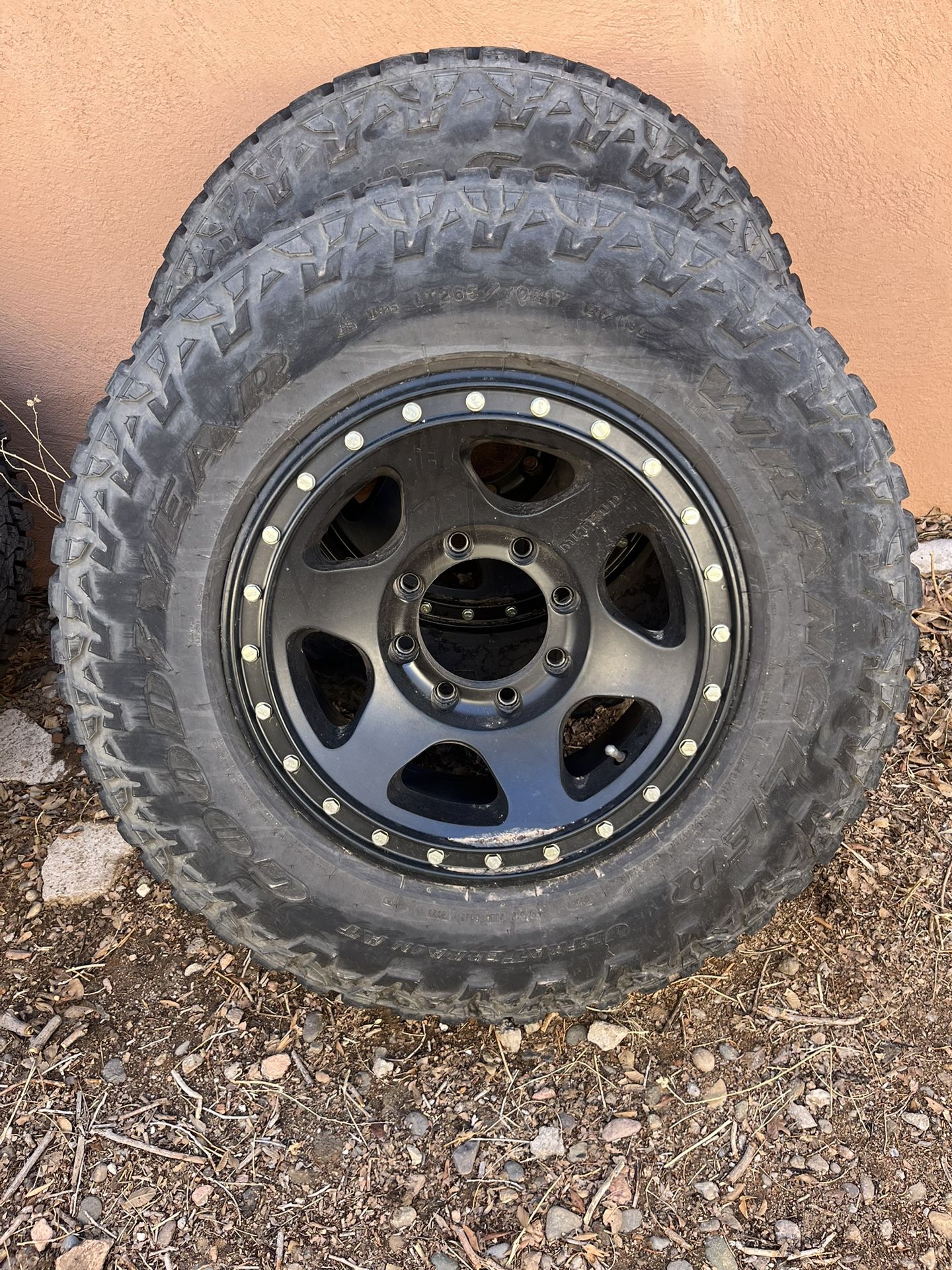 Method Wheels