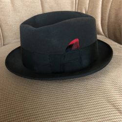 Black Towncraft Hat