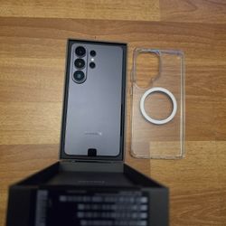 Samsung Galaxy S26 Ultra 256gb Unlocked Open Box