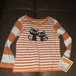 Baby Halloween Shirt Size 12 Months