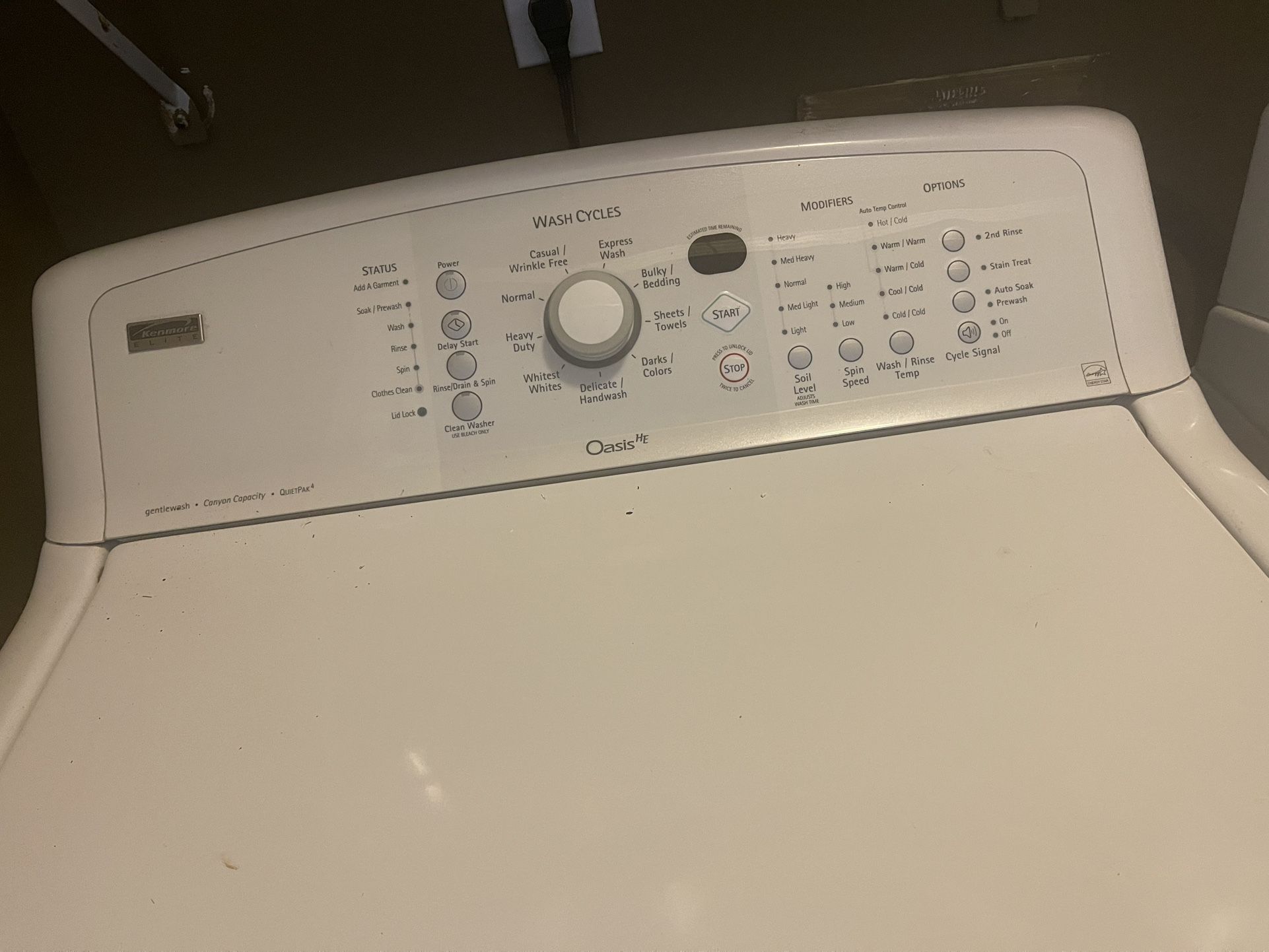 Washer Dryer Set