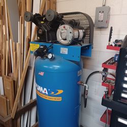 Air Compressor 60 Gallon