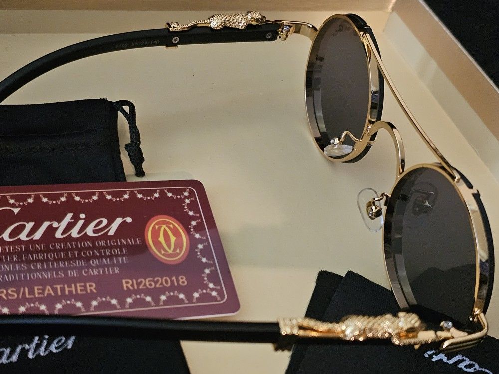Cartier Sunglasses
