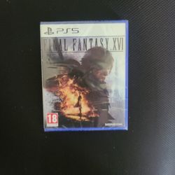 Final Fantasy XVI